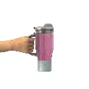 JPG-R_DB351EUST_Hero_Hand_HoldingVessel_Left_Pink.webp