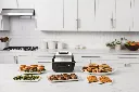 JPG-R_EG351UKEUME_InUse_OnCounter_LidClosed_Plated_BurgersAsparagusSteaksSalmonHotDogs.webp