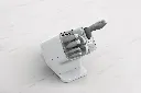 DAT-K62006EUUKWH_InUse_OnCounter_KnifeBlock_Sharpener CMYK.webp