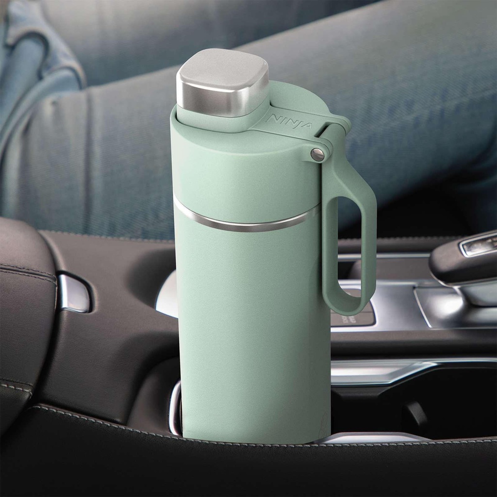 Image for BOTTLE TRAVEL THIRSTI 700ML/MINT DW2401EUUKMT NINJA
