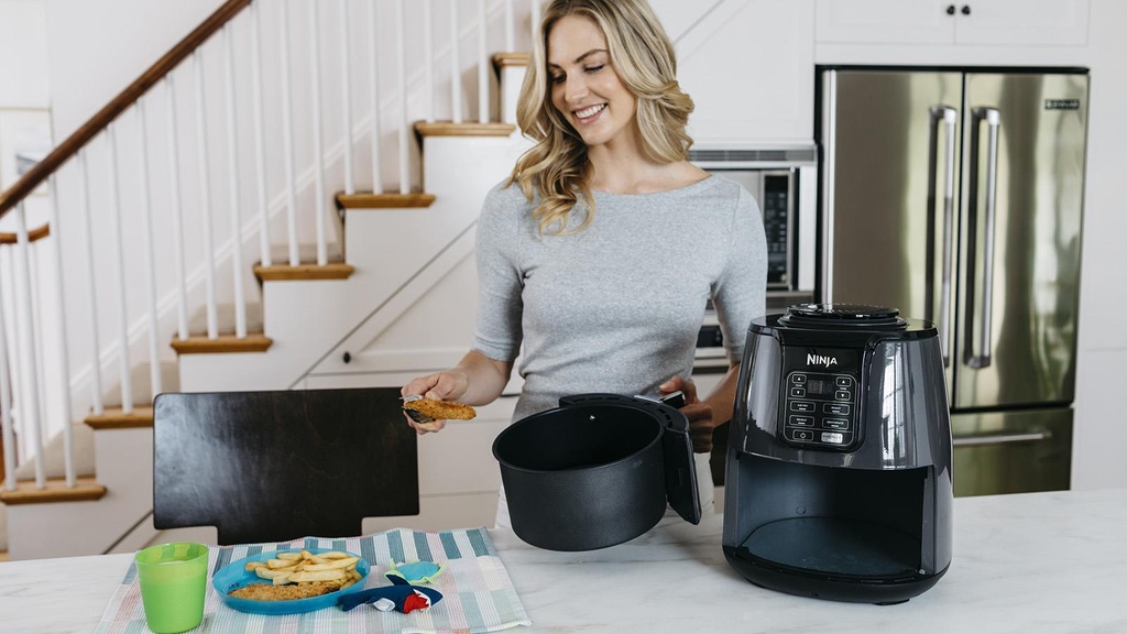 Image for AIR FRYER/AF100EU NINJA
