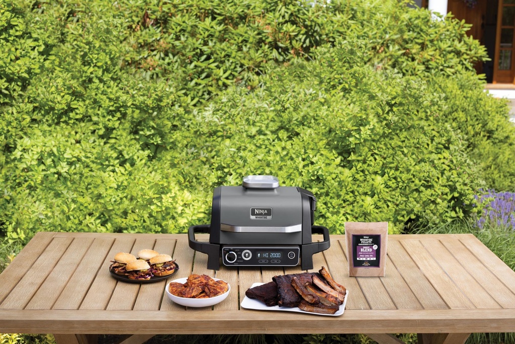 Image for GRILL ACC WOODFIRE PELLETS/XSKOGRBPLT2EU NINJA