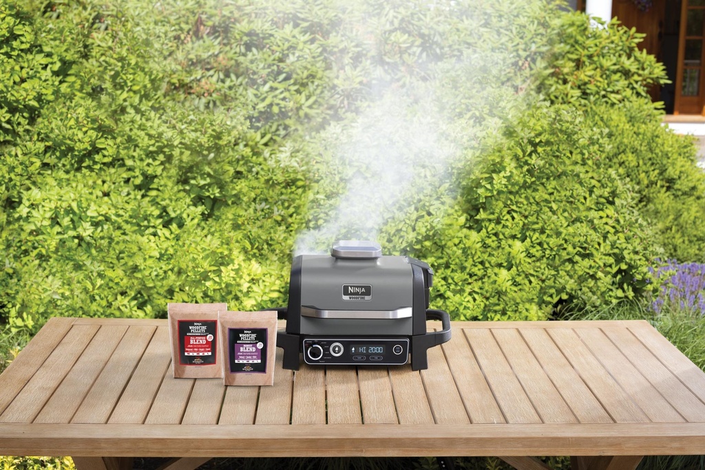 Image for GRILL ACC WOODFIRE PELLETS/XSKOGRBPLT2EU NINJA