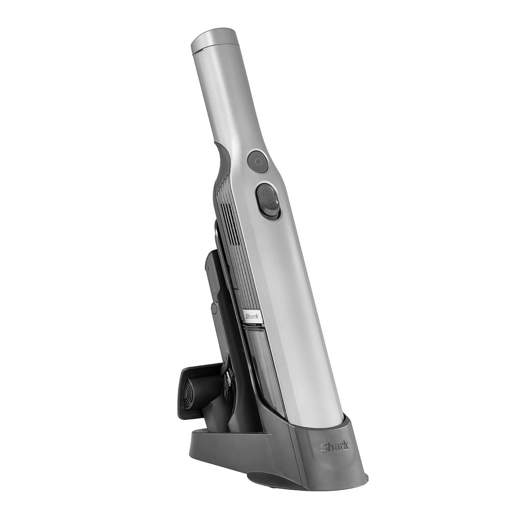Image for Vacuum Cleaner|SHARK|WV200 Cordless Handheld|Dry|Dust container Bagless|0.1 L|Battery|Silver|Weight 1.3 kg|WV200EU