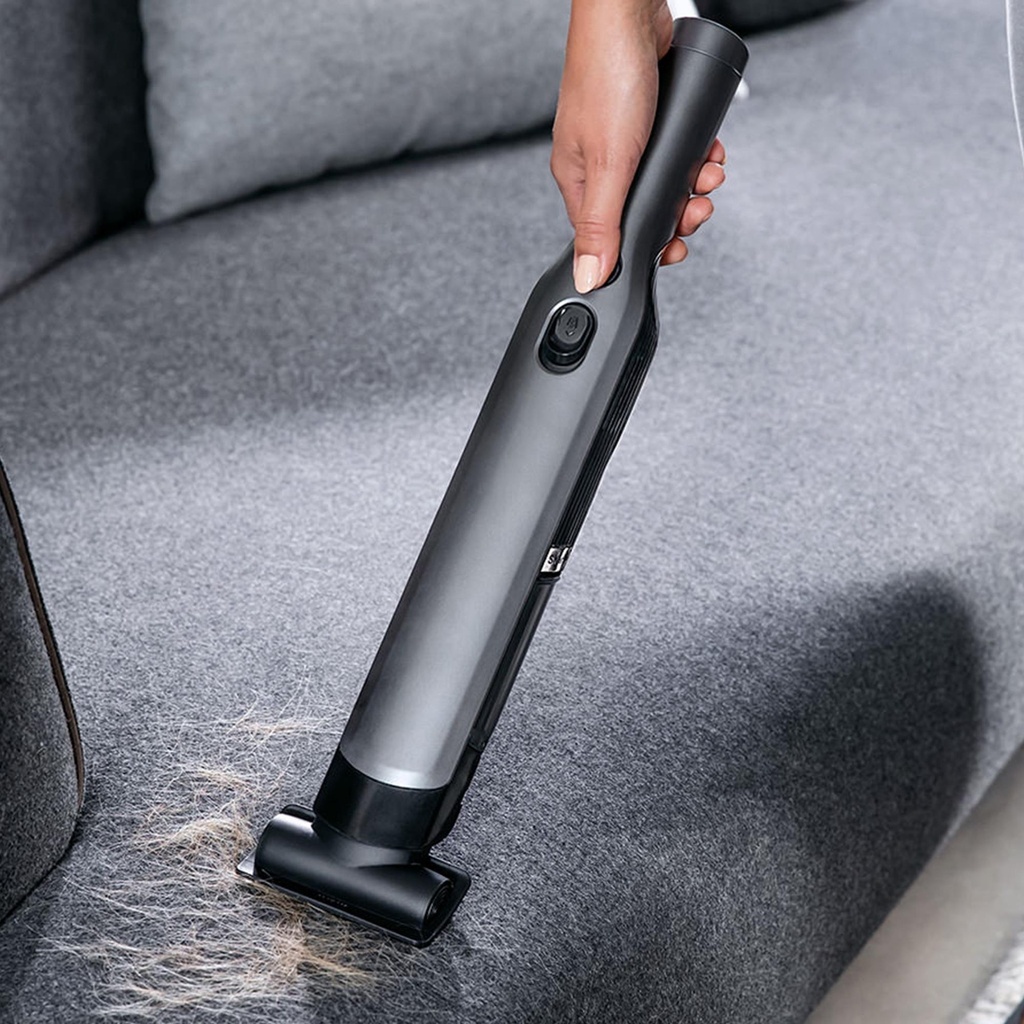Image for Vacuum Cleaner|SHARK|WV200 Cordless Handheld|Dry|Dust container Bagless|0.1 L|Battery|Silver|Weight 1.3 kg|WV200EU