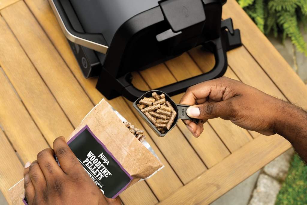 Image for GRILL ACC WOODFIRE PELLETS/XSKOGRBPLT2EU NINJA