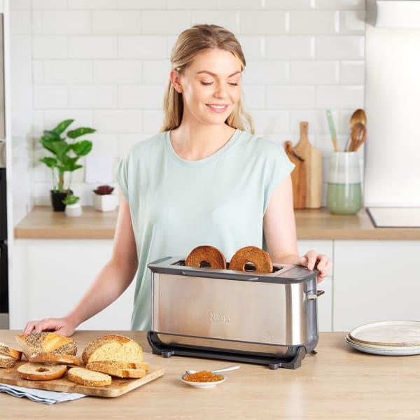 Image for TOASTER 3IN1/ST202EU NINJA