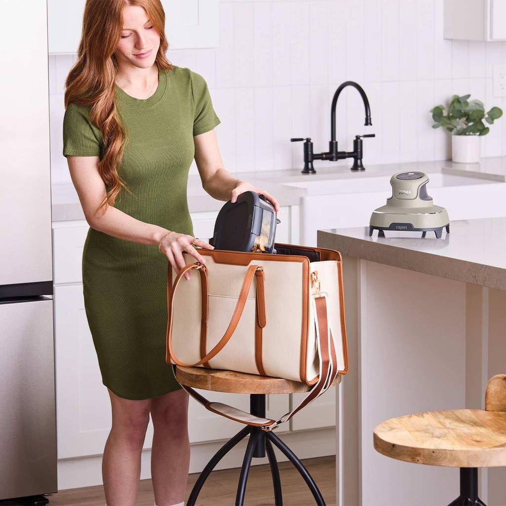 Image for AIR FRYER CRISPI/FN101EUST NINJA