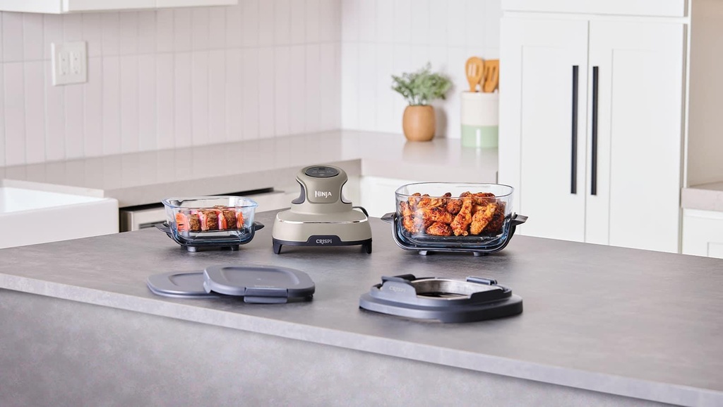 Image for AIR FRYER CRISPI/FN101EUST NINJA