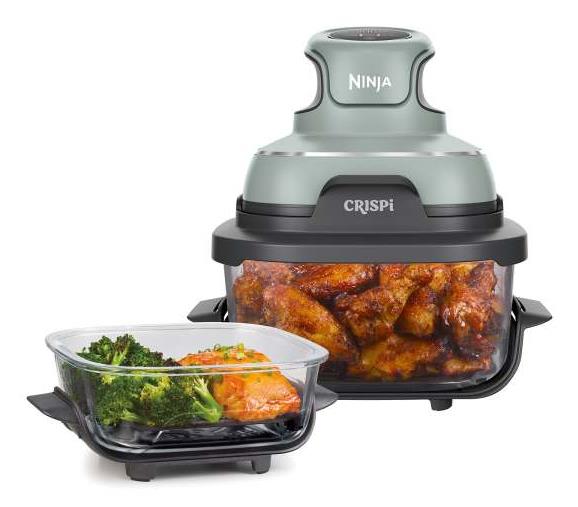 Image for AIR FRYER CRISPI/FN101EUSG NINJA