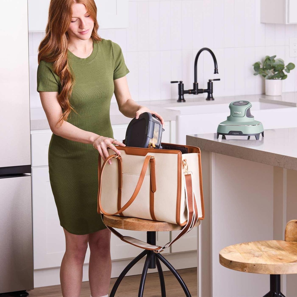 Image for AIR FRYER CRISPI/FN101EUSG NINJA