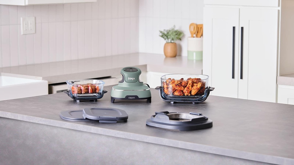 Image for AIR FRYER CRISPI/FN101EUSG NINJA