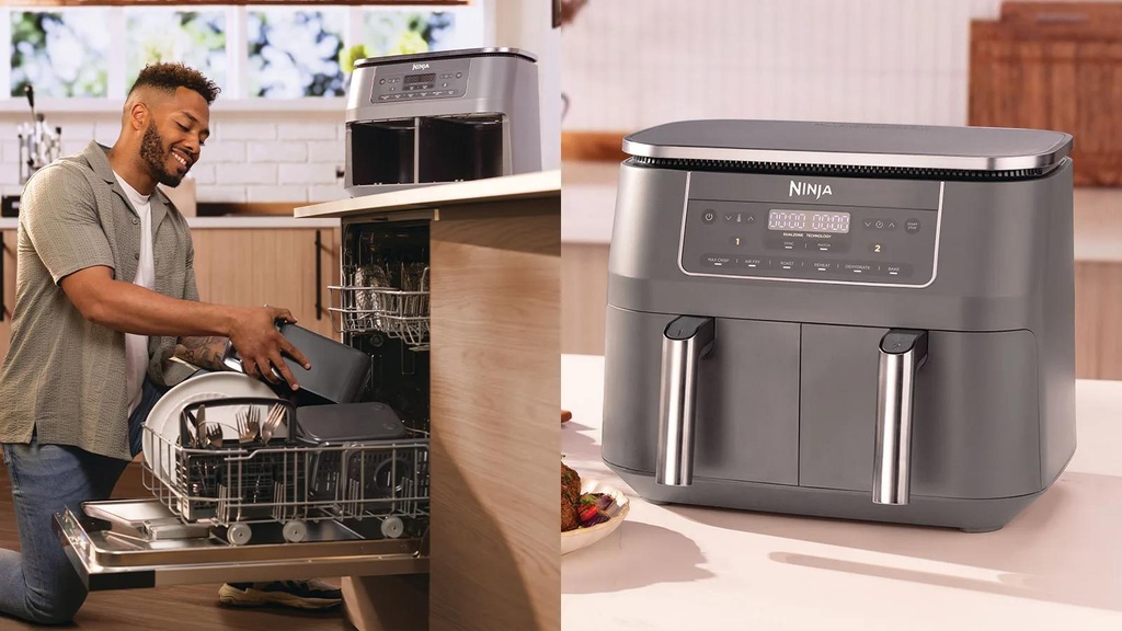Image for AIR FRYER/MAX DZ300EU NINJA