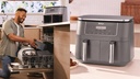 Image for AIR FRYER/MAX DZ300EU NINJA