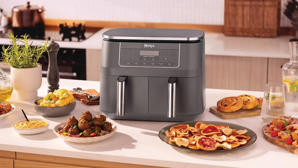 Image for AIR FRYER/MAX DZ300EU NINJA