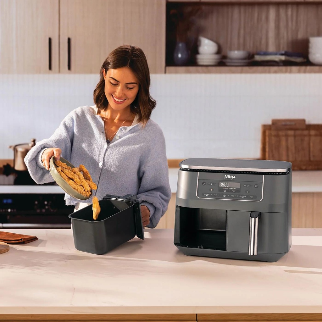 Image for AIR FRYER/MAX DZ300EU NINJA