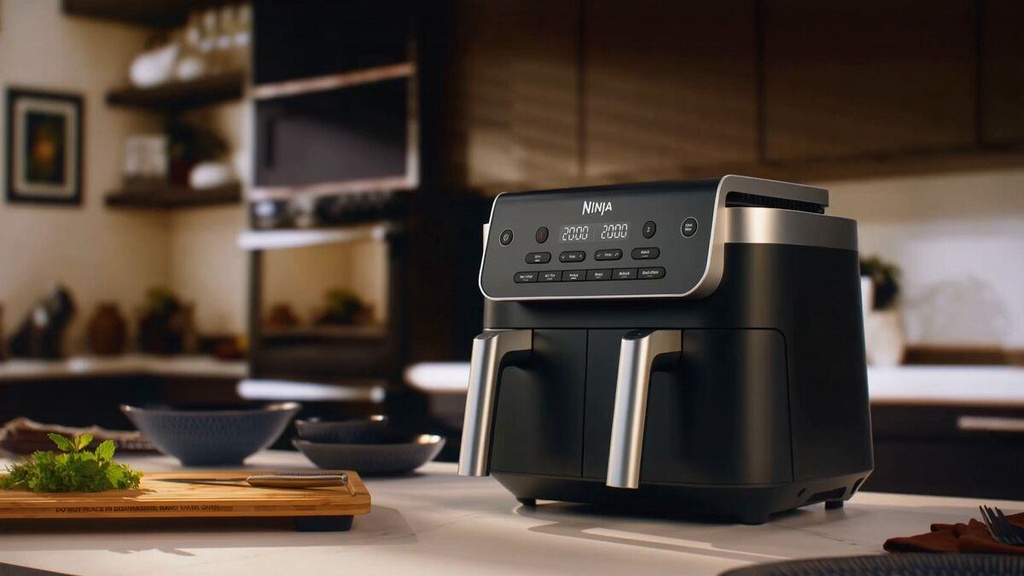 Image for AIR FRYER 7.6L/DZ801EU NINJA
