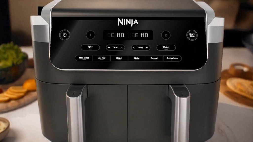 Image for AIR FRYER 7.6L/DZ801EU NINJA