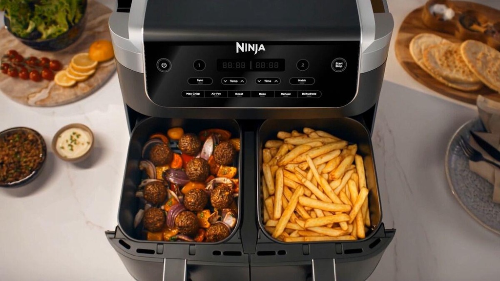 Image for AIR FRYER 7.6L/DZ801EU NINJA
