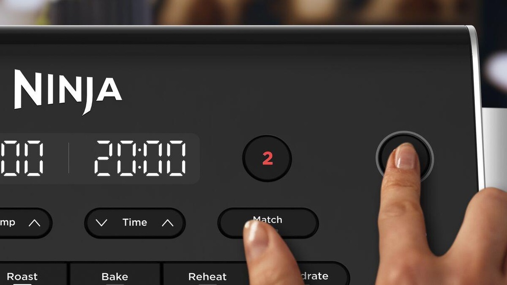 Image for AIR FRYER 7.6L/DZ801EU NINJA