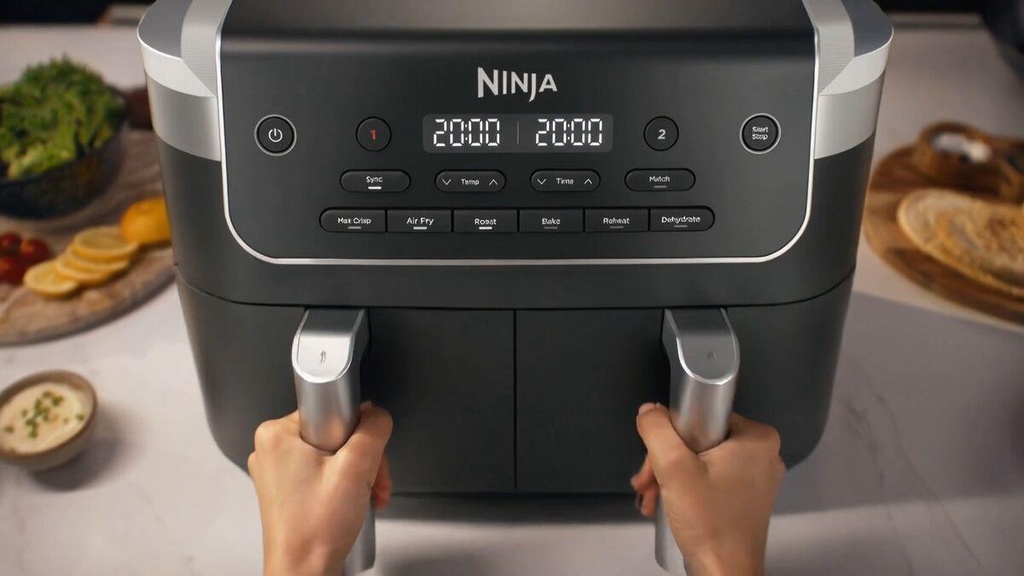 Image for AIR FRYER 7.6L/DZ801EU NINJA