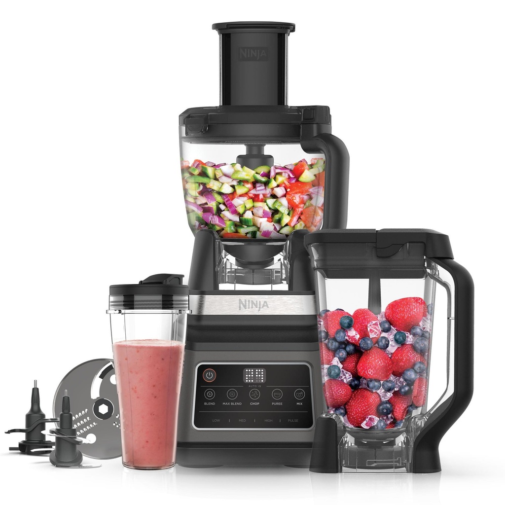 Image for FOOD PROCESSOR/BN800EU NINJA