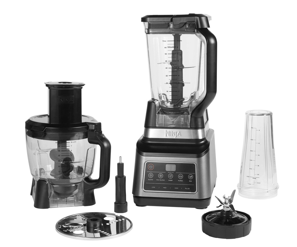 Image for FOOD PROCESSOR/BN800EU NINJA
