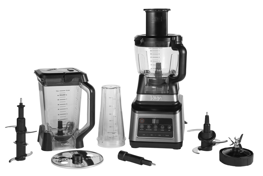 Image for FOOD PROCESSOR/BN800EU NINJA