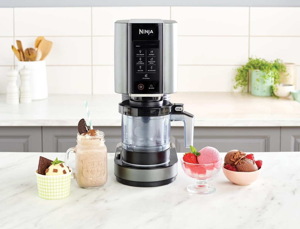 Image for ICE CREAM MAKER/NC302EU NINJA