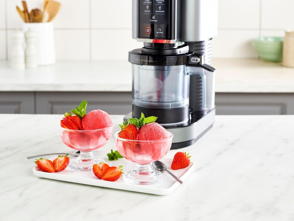 Image for ICE CREAM MAKER/NC302EU NINJA