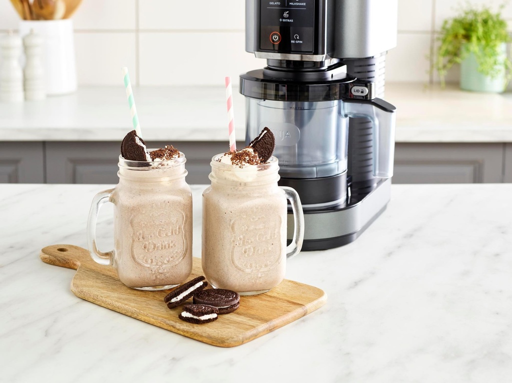Image for ICE CREAM MAKER/NC302EU NINJA