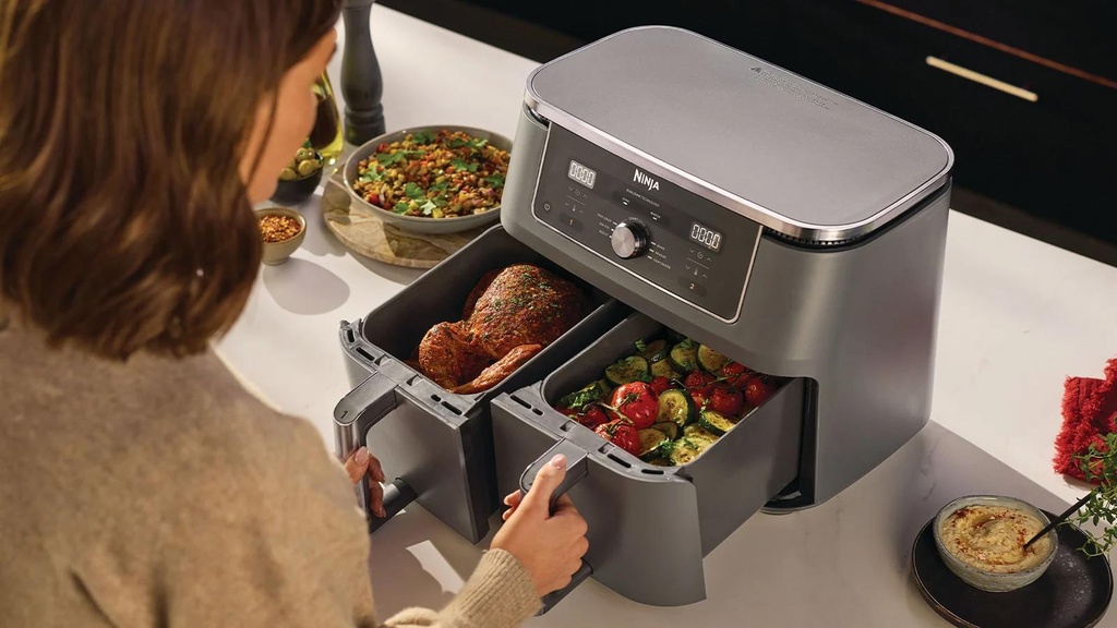 Image for AIR FRYER/DZ400EU NINJA