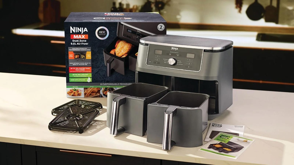 Image for AIR FRYER/DZ400EU NINJA