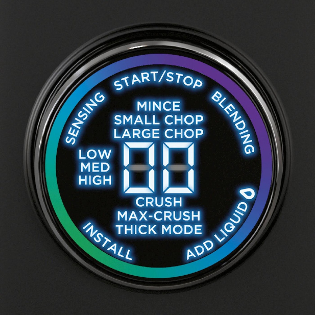 Image for BLENDER KITCHEN SYSTEM/STONE MINT TB401EU NINJA