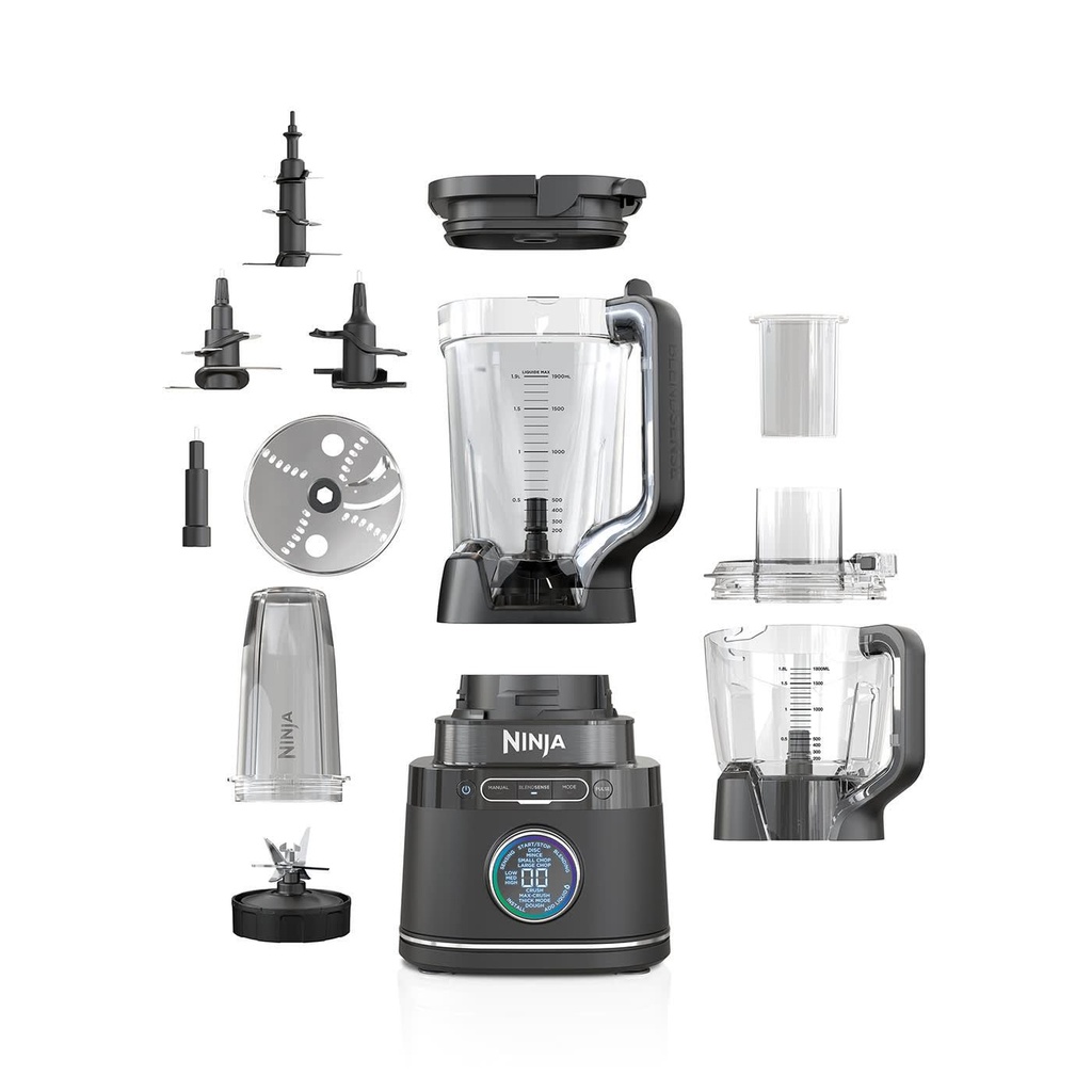 Image for BLENDER KITCHEN SYSTEM/STONE MINT TB401EU NINJA