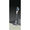 Image for Vacuum Cleaner|SHARK|BU1120EU|Dry|2-in-1 stick vacuum|White/Blue|Bagless|Battery| 2.56 kg|BU1120EU