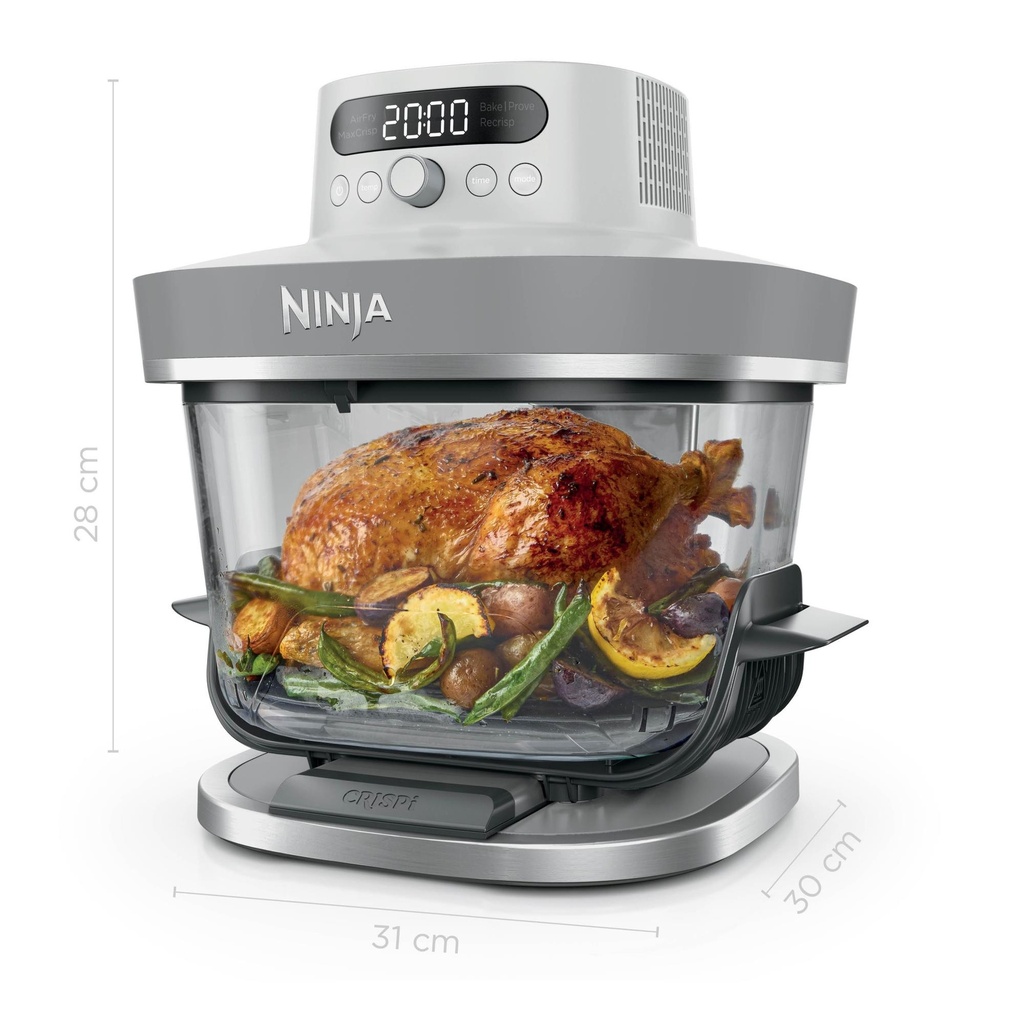 Image for AIR FRYER CRISPI/WHITE AS090EUWH NINJA