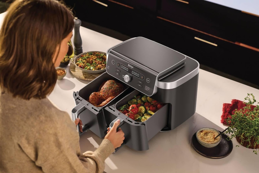 Image for AIR FRYER XL 9.5L/DZ950EU NINJA