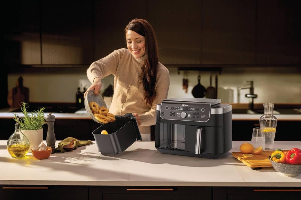 Image for AIR FRYER XL 9.5L/DZ950EU NINJA