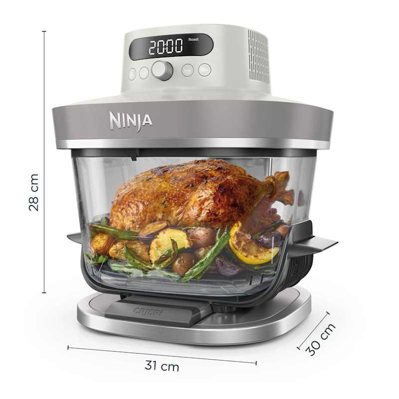 Image for AIR FRYER CRISPI/AS101EULG NINJA