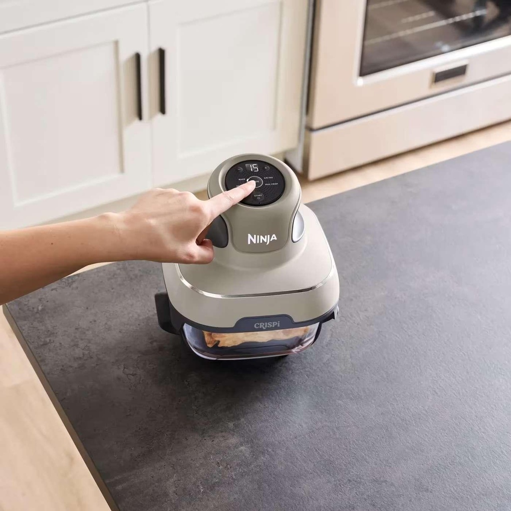 Image for AIR FRYER CRISPI/AS101EULG NINJA