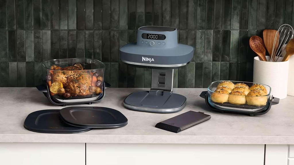 Image for AIR FRYER CRISPI/AS101EULG NINJA