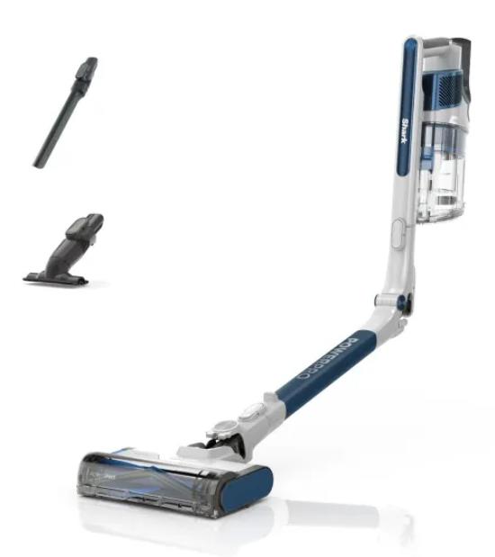 Image for Vacuum Cleaner|SHARK|IZ380EU|Dry|Stick vacuum|Metallic/Navy|Bagless|Battery| 3.96 kg|IZ380EU