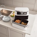 Image for AIR FRYER/AF500EUWH NINJA