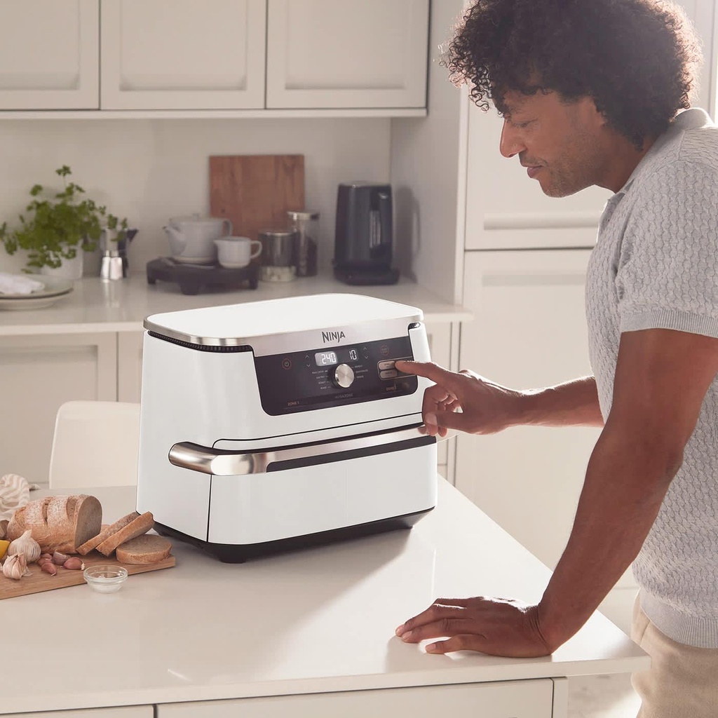 Image for AIR FRYER/AF500EUWH NINJA