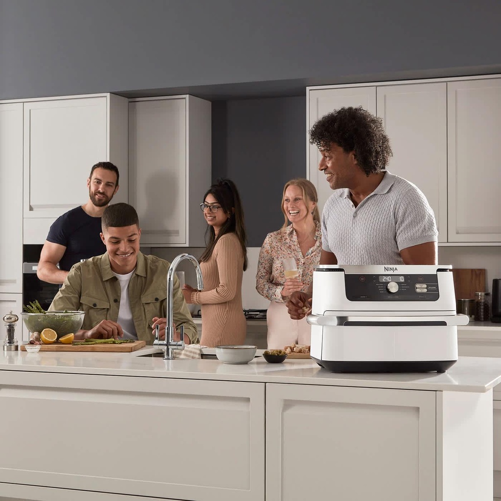 Image for AIR FRYER/AF500EUWH NINJA