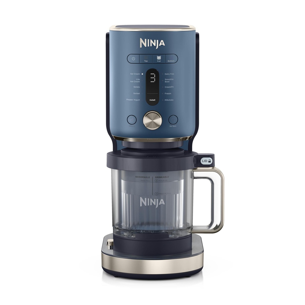 Image for ICE CREAM MAKER/DELUX NC601EU NINJA