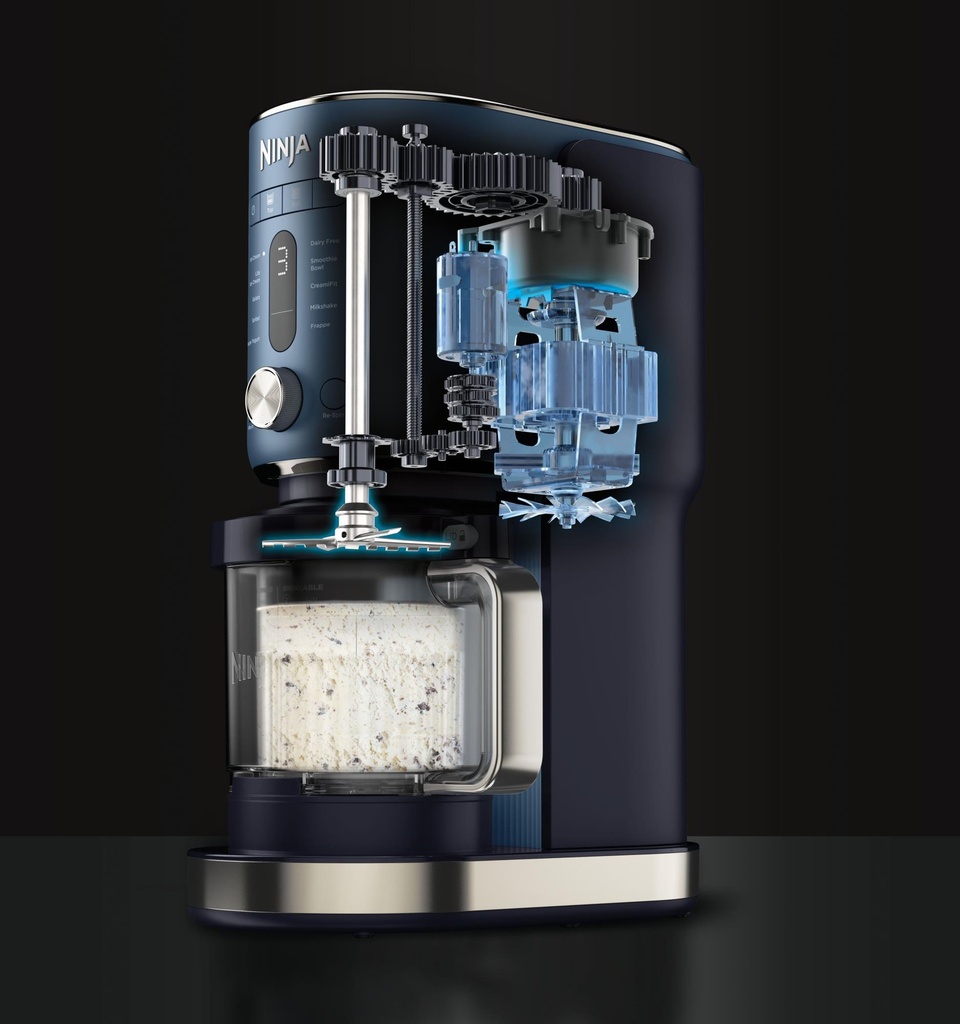 Image for ICE CREAM MAKER/DELUX NC601EU NINJA