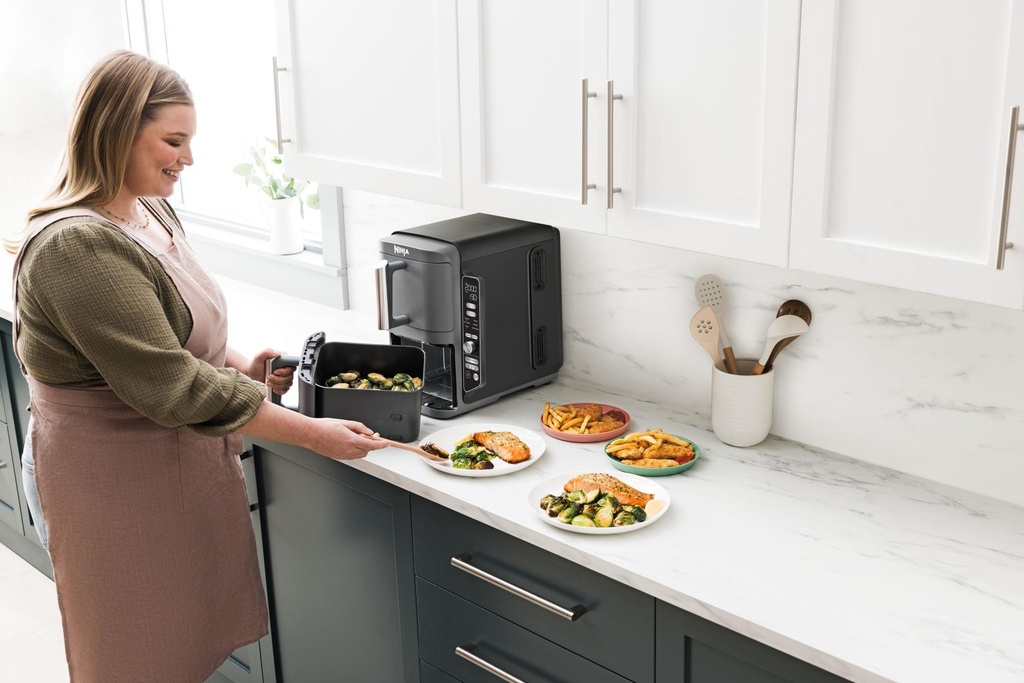 Image for AIR FRYER XL 9.5L/SL400EU NINJA
