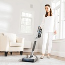 Image for Vacuum Cleaner|SHARK|Shark PowerPro Pet Cordless Stick Vacuum, with Anti Hair Wrap & Floor Detect IZ380EUT|Dry|2-in-1 stick vacuum|Metallic|Bagless|Battery| 5.68 kg|IZ380EUT
